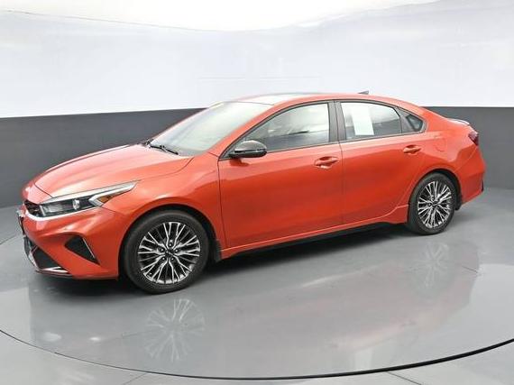 KIA FORTE 2022 3KPF54AD8NE498872 image