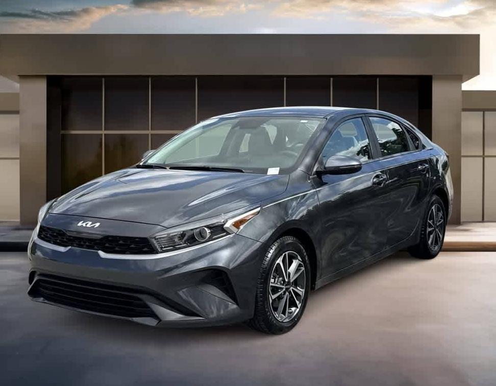 KIA FORTE 2022 3KPF24AD2NE433816 image