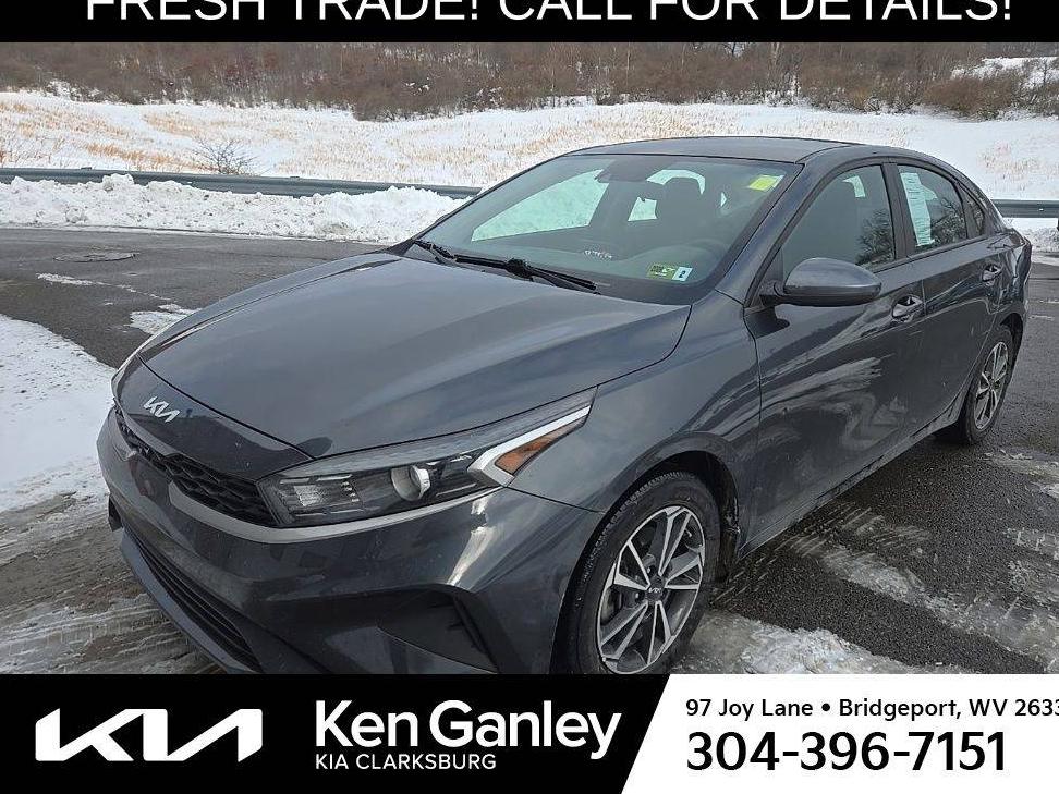 KIA FORTE 2022 3KPF24AD2NE426199 image