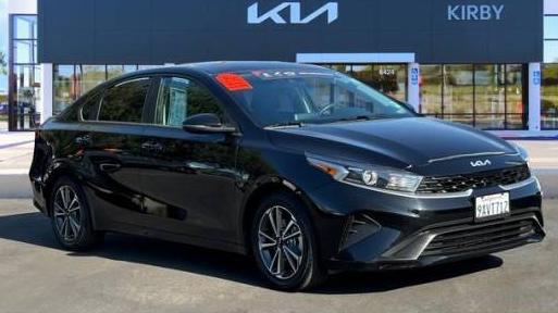 KIA FORTE 2022 3KPF24AD8NE473866 image