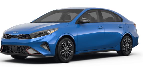 KIA FORTE 2022 3KPF54AD2NE502706 image