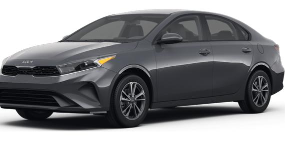 KIA FORTE 2022 3KPF24AD2NE468078 image