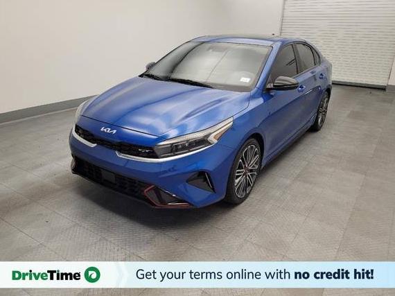 KIA FORTE 2022 3KPF44AC6NE439166 image