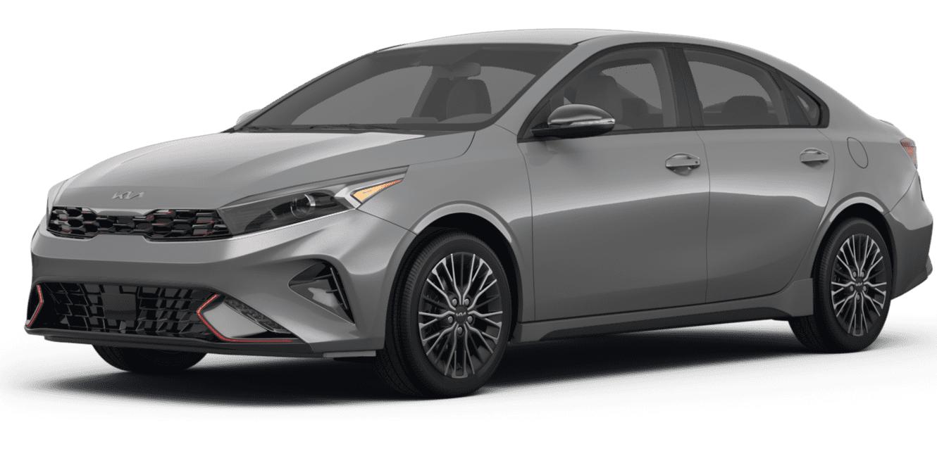 KIA FORTE 2022 3KPF54AD5NE504238 image