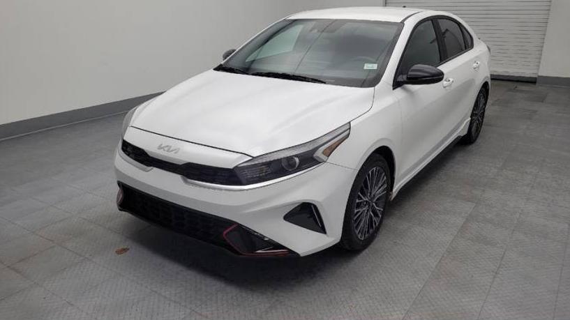 KIA FORTE 2022 3KPF54ADXNE497741 image