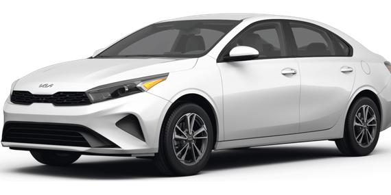 KIA FORTE 2022 3KPF24AD2NE456769 image