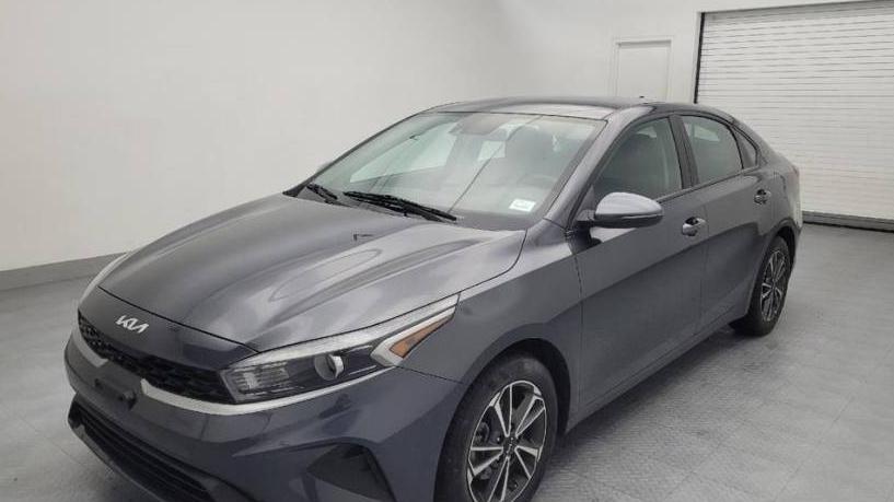 KIA FORTE 2022 3KPF24AD3NE433422 image