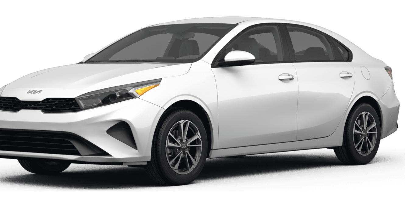 KIA FORTE 2022 3KPF24AD4NE500402 image