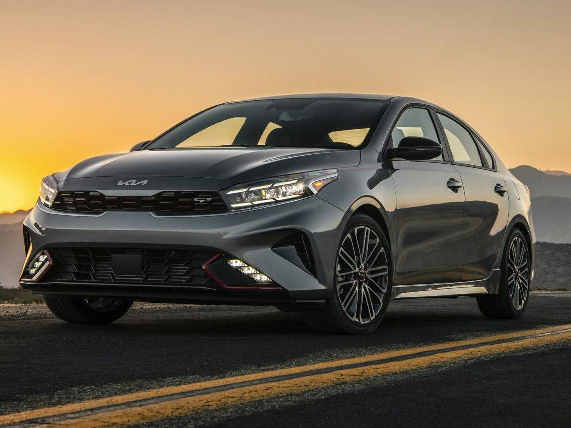 KIA FORTE 2022 3KPF24AD3NE462063 image