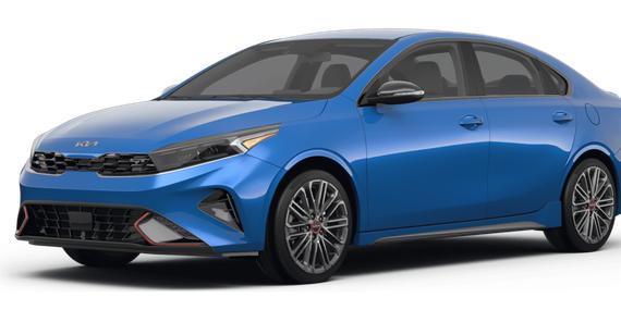 KIA FORTE 2022 3KPF44AC5NE458971 image