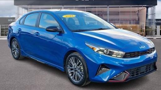 KIA FORTE 2022 3KPF54AD7NE426223 image