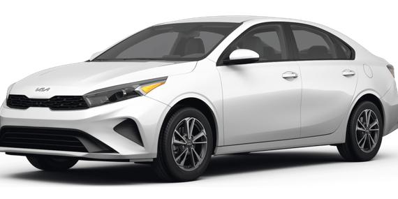 KIA FORTE 2022 3KPF24AD6NE441823 image