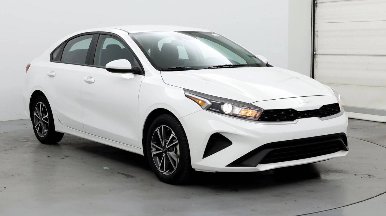 KIA FORTE 2022 3KPF24AD8NE466254 image