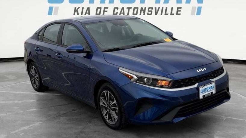 KIA FORTE 2022 3KPF24AD1NE471294 image