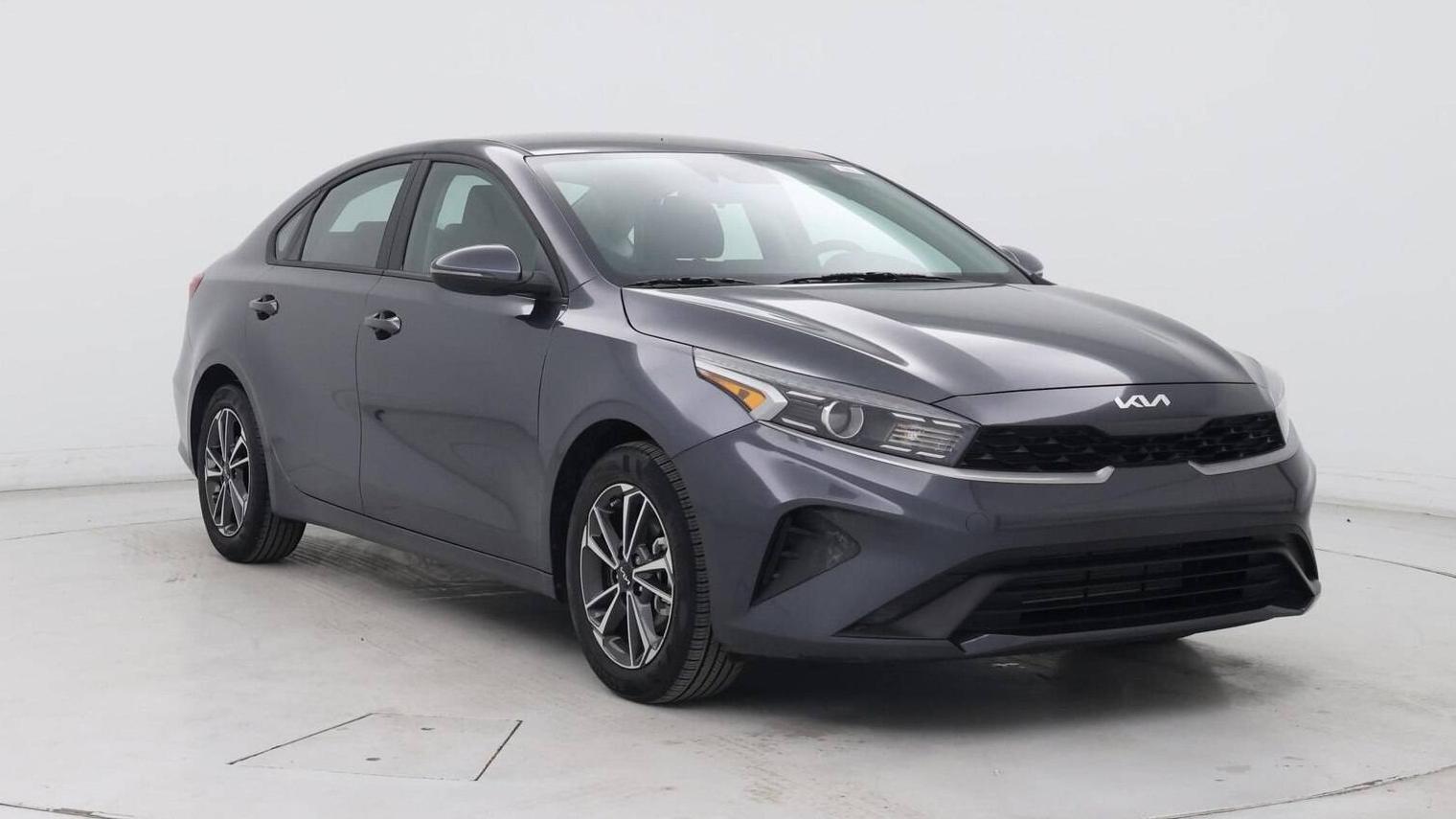 KIA FORTE 2022 3KPF24AD1NE486006 image