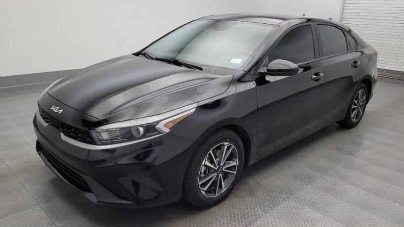 KIA FORTE 2022 3KPF24AD4NE492446 image