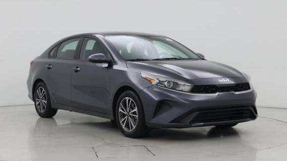 KIA FORTE 2022 3KPF24AD3NE442587 image