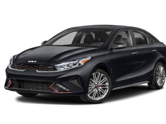 KIA FORTE 2022 3KPF44AC6NE451723 image