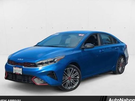 KIA FORTE 2022 3KPF44AC9NE494369 image