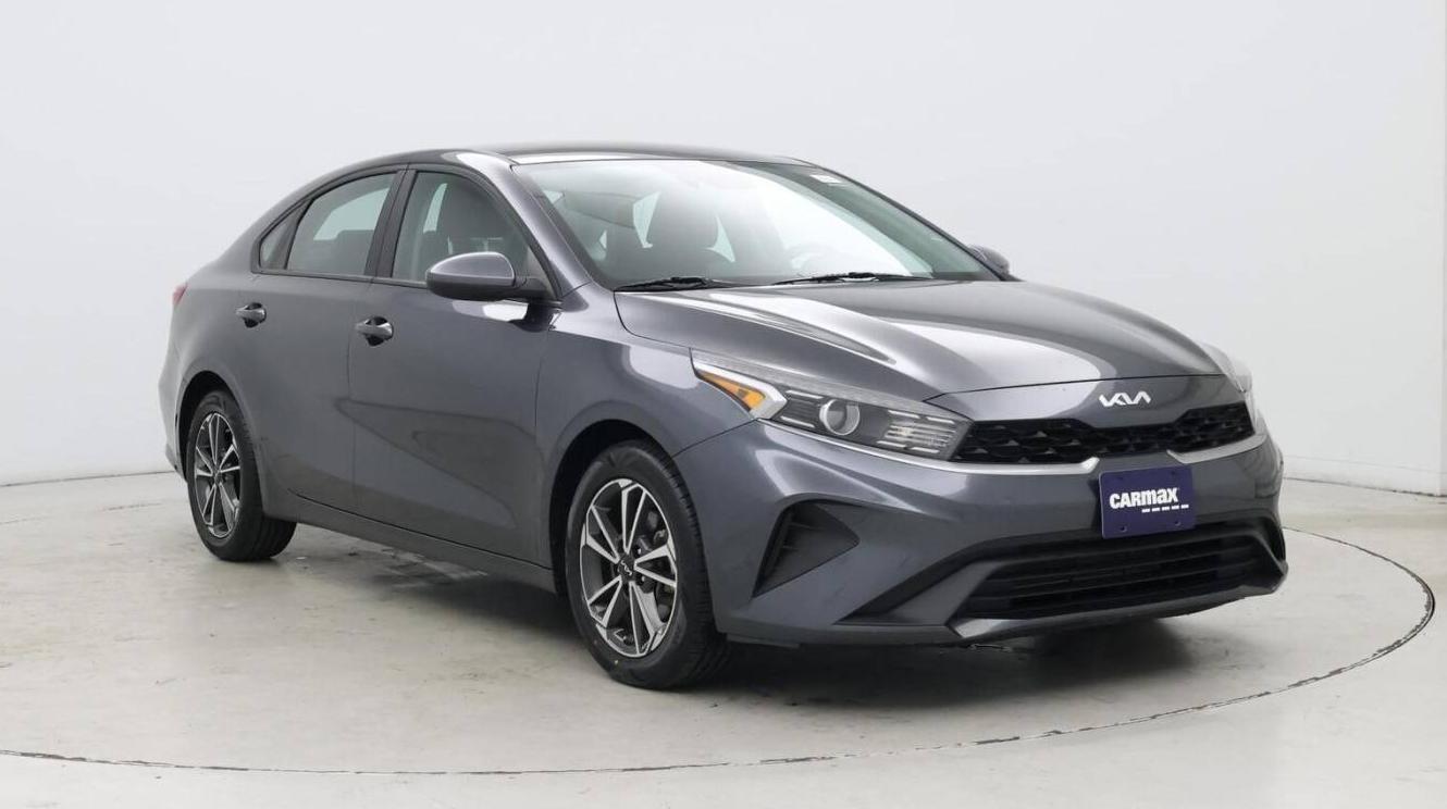 KIA FORTE 2022 3KPF24ADXNE454154 image