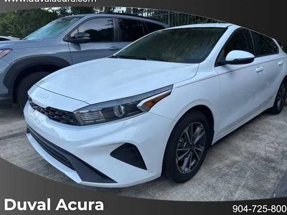 KIA FORTE 2022 3KPF24AD0NE486501 image