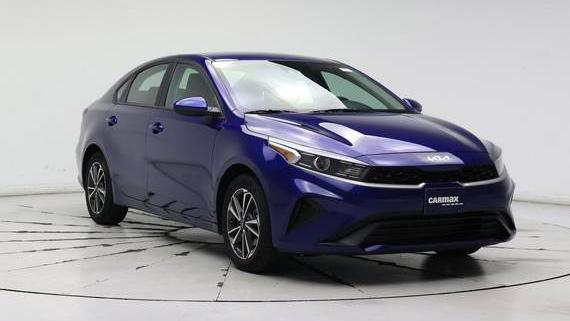 KIA FORTE 2022 3KPF24AD3NE497301 image