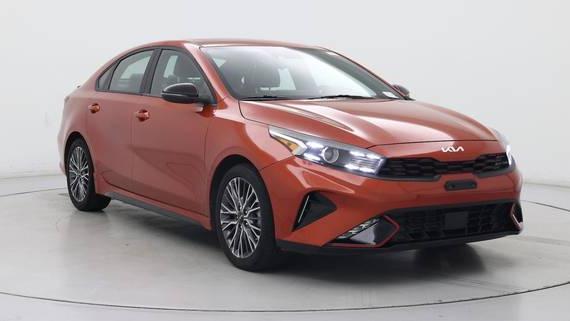 KIA FORTE 2022 3KPF54AD6NE476529 image