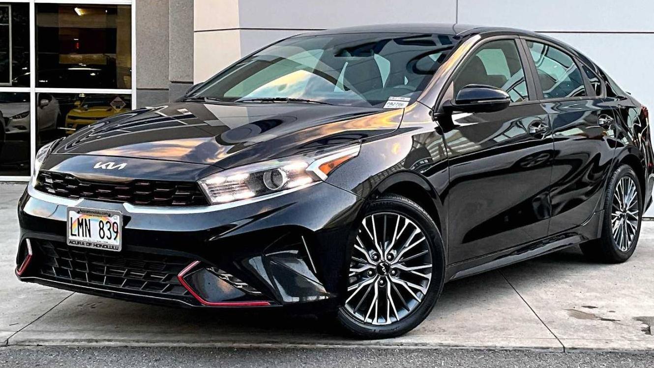 KIA FORTE 2022 3KPF54AD5NE491717 image