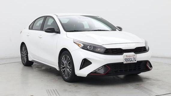 KIA FORTE 2022 3KPF54AD7NE491931 image