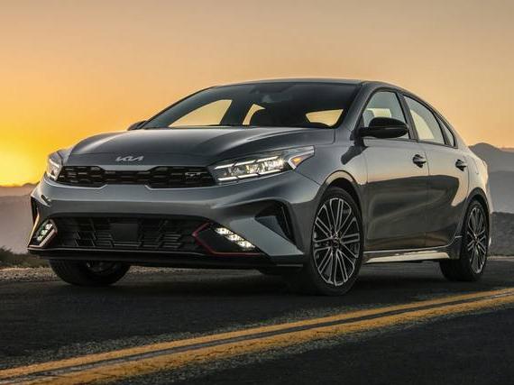 KIA FORTE 2022 3KPF54ADXNE506969 image