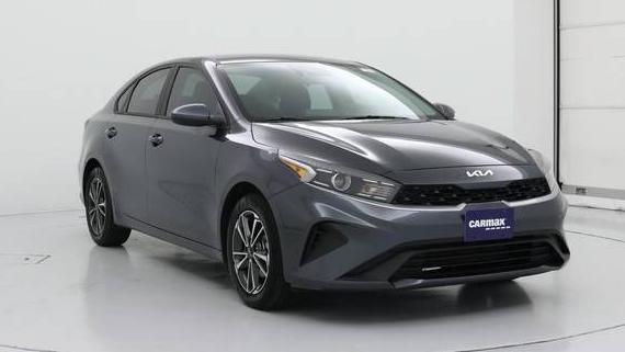 KIA FORTE 2022 3KPF24AD3NE493913 image