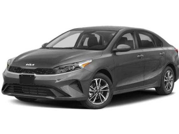 KIA FORTE 2022 3KPF24AD4NE452691 image