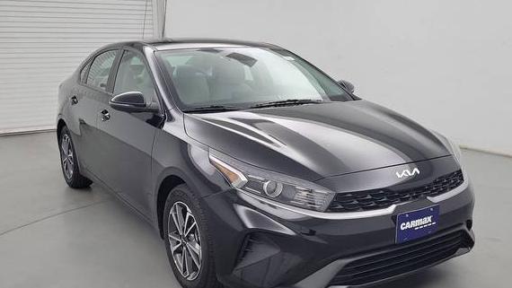 KIA FORTE 2022 3KPF24AD9NE475092 image