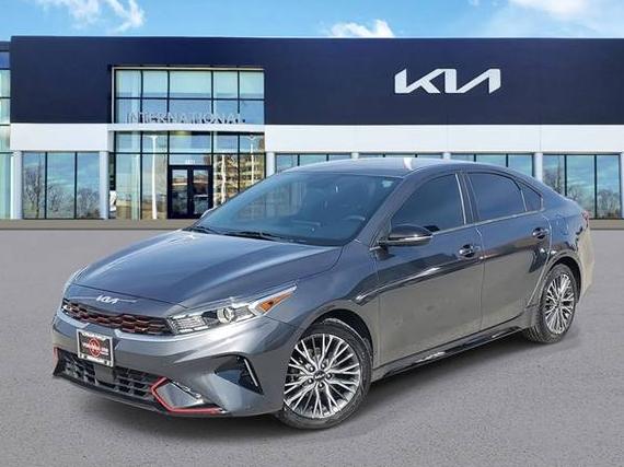 KIA FORTE 2022 3KPF54AD1NE451134 image