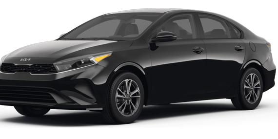 KIA FORTE 2022 3KPF24AD7NE453656 image
