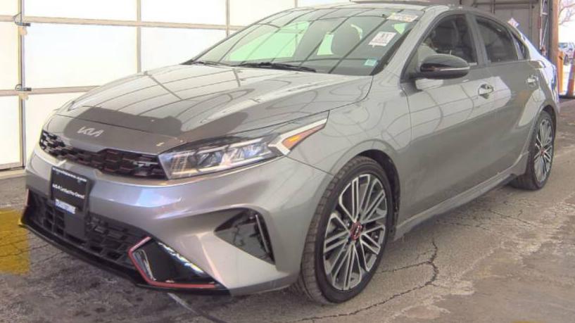 KIA FORTE 2022 3KPF44AC7NE437409 image