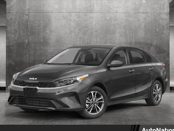 KIA FORTE 2022 3KPF24AD2NE427174 image