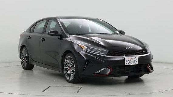 KIA FORTE 2022 3KPF44AC5NE483062 image