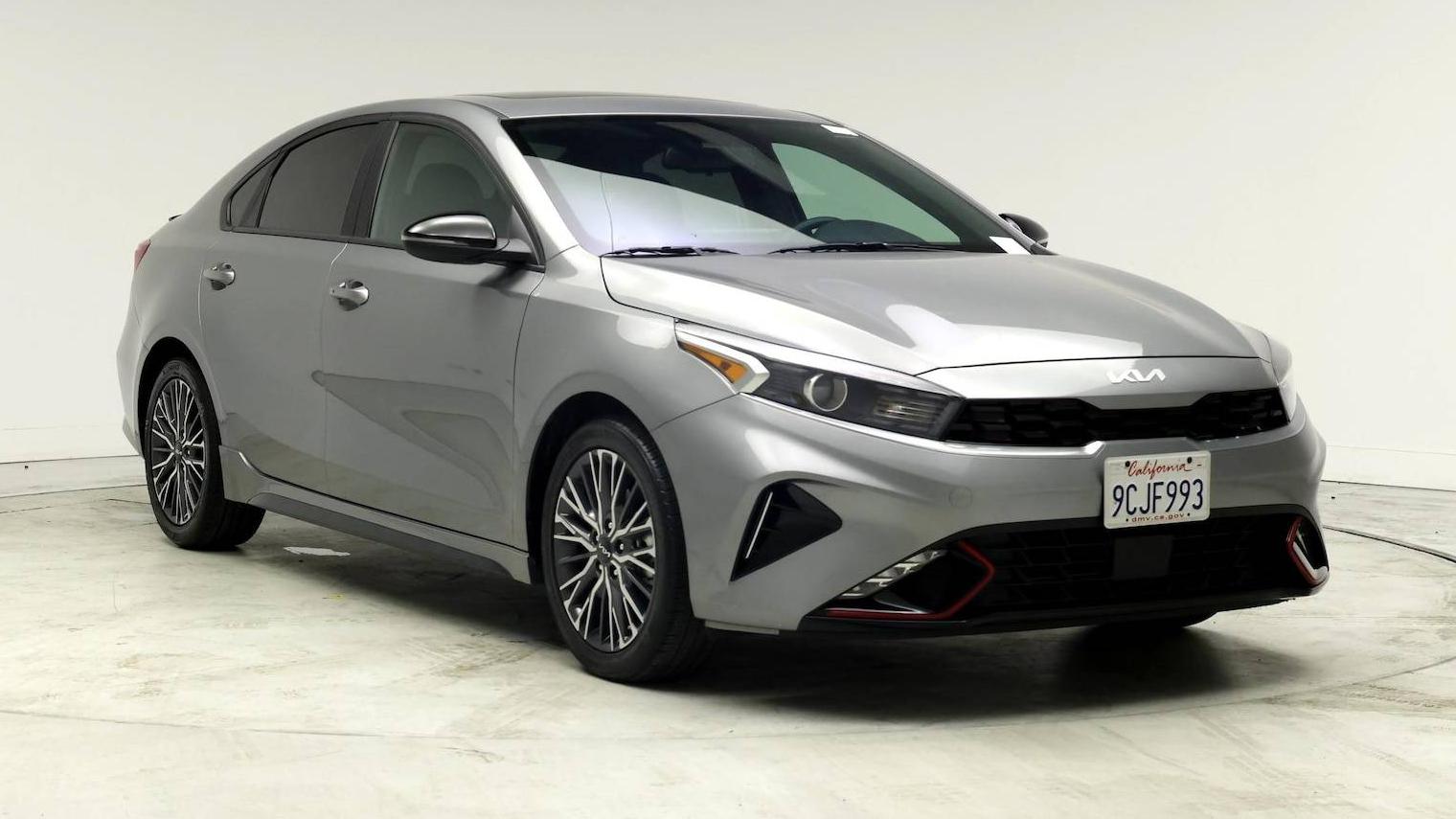 KIA FORTE 2022 3KPF54AD1NE504222 image