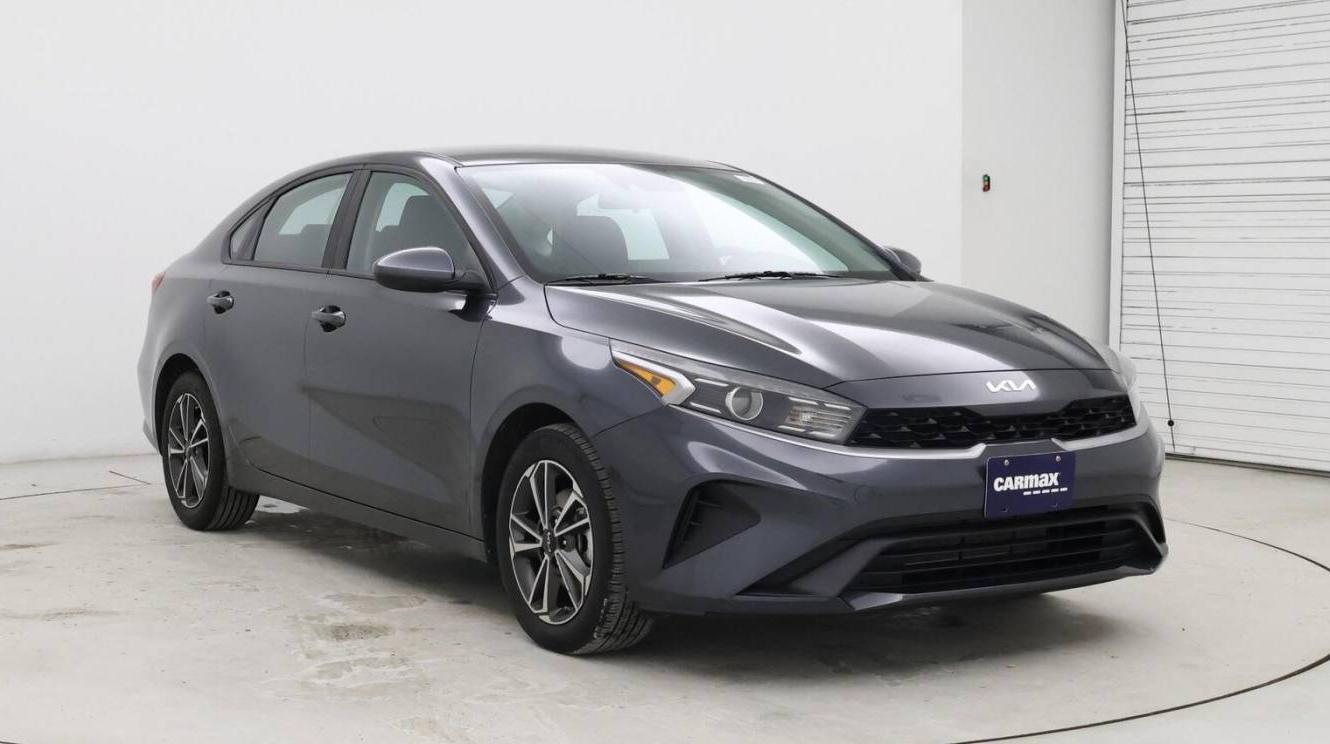 KIA FORTE 2022 3KPF24AD4NE441948 image