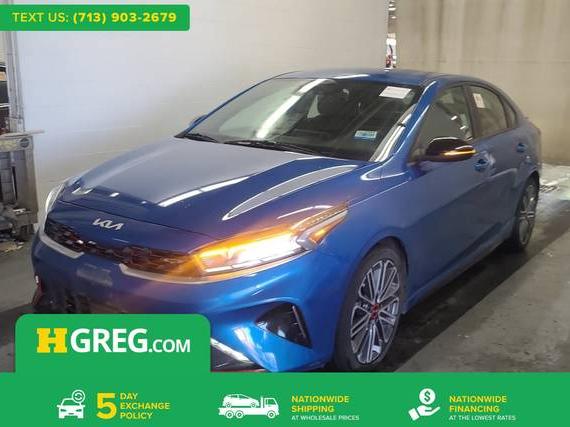 KIA FORTE 2022 3KPF44AC2NE458345 image KIA FORTE 2022 3KPF44AC2NE458345 image