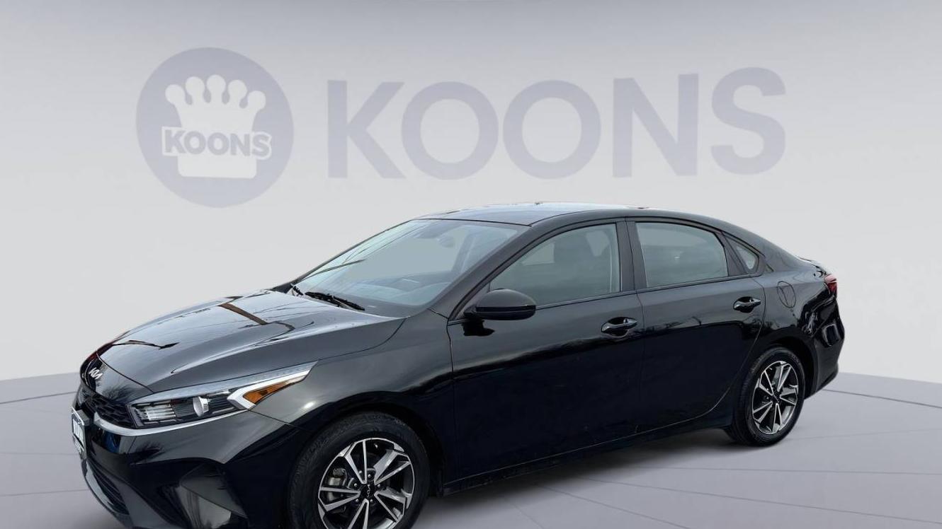 KIA FORTE 2022 3KPF24ADXNE458110 image