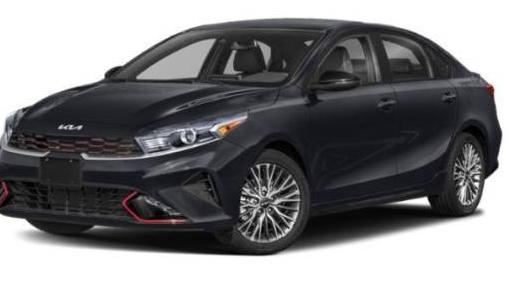 KIA FORTE 2022 3KPF54AD6NE479284 image