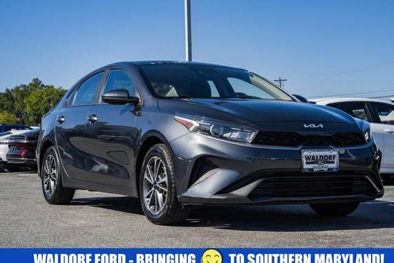 KIA FORTE 2022 3KPF24AD9NE462164 image