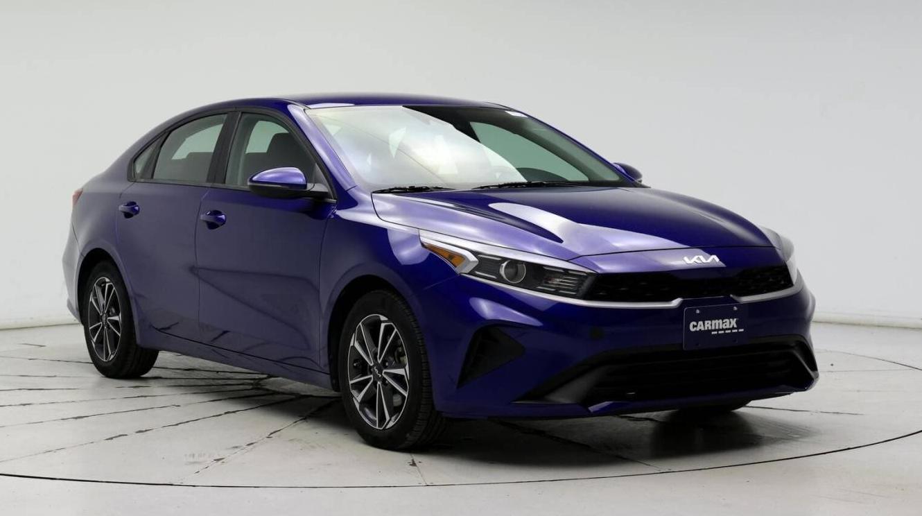 KIA FORTE 2022 3KPF24AD8NE416048 image