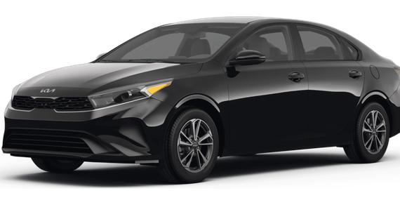 KIA FORTE 2022 3KPF24AD9NE448135 image