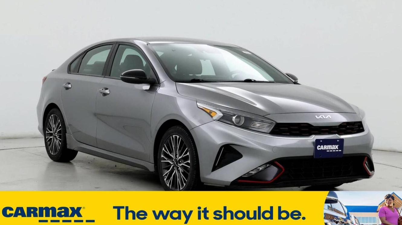 KIA FORTE 2022 3KPF54AD4NE429645 image