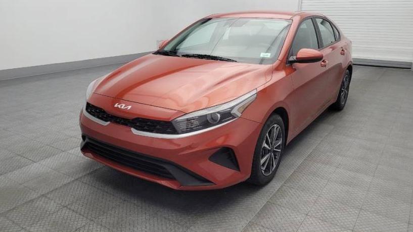 KIA FORTE 2022 3KPF24AD0NE419168 image