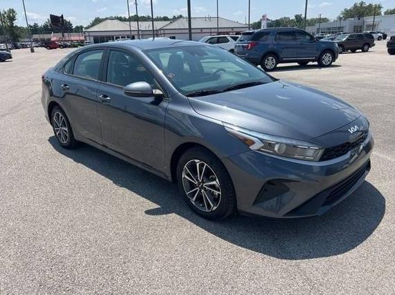 KIA FORTE 2022 3KPF24AD4NE484394 image