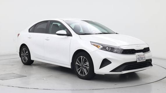 KIA FORTE 2022 3KPF24AD0NE503460 image